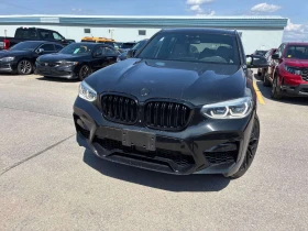 BMW X3 M/ОБДУХВАНЕ/ПАНОРАМА/ДИСТРОНИК/360/ГУМИ+ ДЖАНТИ , снимка 2
