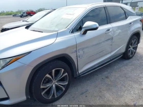 Lexus RX 350 * AWD* КОЖА* ПОДГРЕВ* ШИБИДАХ* TV* , снимка 6