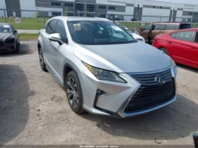 Lexus RX 350 * AWD* КОЖА* ПОДГРЕВ* ШИБИДАХ* TV* , снимка 1