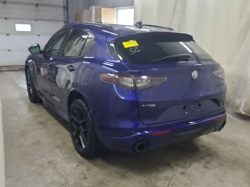 Alfa Romeo Stelvio TI SPORT  CARFAX, снимка 4