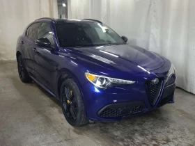 Alfa Romeo Stelvio TI SPORT  CARFAX, снимка 2