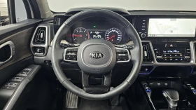 Kia Sorento 2.2* KEYLESS* ПОДГРЕВ ВОЛАН* ЕЛ. БАГАЖНИК* КРАЙНА , снимка 12