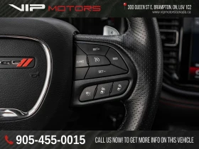 Dodge Durango GT Plus / 4х4 / Кожа / ЦЕНА до БГ, снимка 17