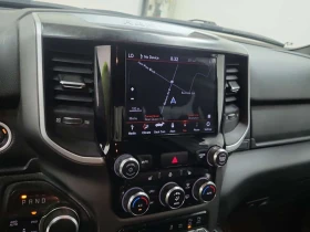 Dodge RAM 1500 * BIG HORN * CARFAX * ЦЕНА ДО БГ, снимка 9