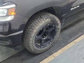 Dodge RAM 1500 * BIG HORN * CARFAX * ЦЕНА ДО БГ, снимка 14