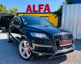 Audi Q7 3.0d/3xS-LINE/AUDI EXCLUSIVE/DVD/ПОРЪЧКОВА/ТОП///, снимка 5