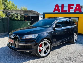 Audi Q7 3.0d/3xS-LINE/AUDI EXCLUSIVE/DVD/ПОРЪЧКОВА/ТОП///, снимка 3