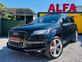 Audi Q7 3.0d/3xS-LINE/AUDI EXCLUSIVE/DVD/ПОРЪЧКОВА/ТОП///, снимка 2