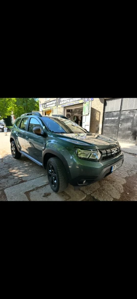 Dacia Duster 1.5 DCI 4x4, снимка 2