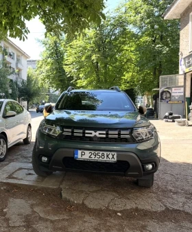 Dacia Duster 1.5 DCI 4x4, снимка 3