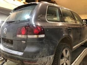 VW Touareg 2.5tdi face DPF | Mobile.bg    6