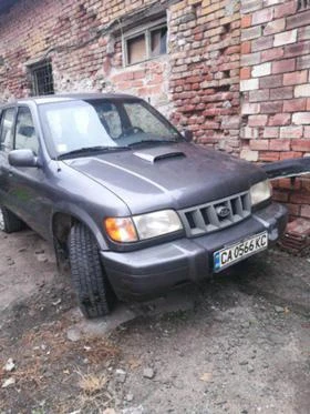 Kia Sportage 2.0тд НА ЧАСТИ - [2] 