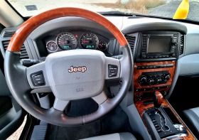 Jeep Grand cherokee 3.0CRD Overland, снимка 13 - Автомобили и джипове - 42649767