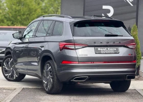 Skoda Kodiaq 2.0 TSI* VRS* 7 МЕСТЕН* PANORAMA* DISTRONIC*  - [4] 