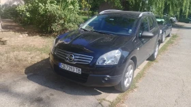 Nissan Qashqai 1.6 бензин , снимка 1