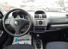 Suzuki Ignis 1.3VVT* Газов инжекцион* , снимка 12