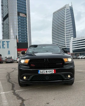 Dodge Durango 5.7 HEMI, снимка 7