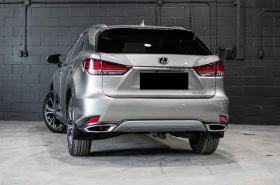     Lexus RX 350 Facelift AWD Premium