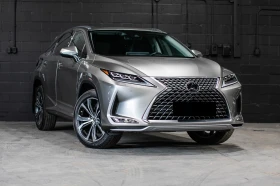     Lexus RX 350 Facelift AWD Premium