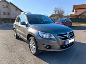 VW Tiguan 2.0 TDI 4 MOTION 1