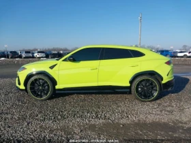 Lamborghini Urus PEARL CAPSULE - 380000 лв. - 57659726 | Car24.bg