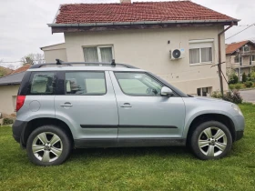 Обява за продажба на Skoda Yeti 1.8 TSI 4x4  ~9 000 лв. - изображение 2