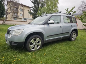 Обява за продажба на Skoda Yeti 1.8 TSI 4x4  ~9 000 лв. - изображение 1