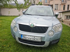 Обява за продажба на Skoda Yeti 1.8 TSI 4x4  ~9 000 лв. - изображение 1