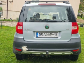 Обява за продажба на Skoda Yeti 1.8 TSI 4x4  ~9 000 лв. - изображение 3