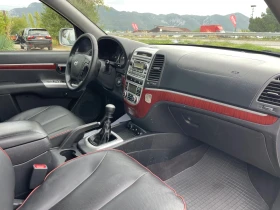 Hyundai Santa fe 2.2GRDI-155-7mesta- - 9500 лв. - 99629875 5