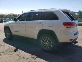 Jeep Grand cherokee LIMITED* 3.6* V6* 8ZF* ПОДГРЕВ* КАМЕРА* КЕЙЛЕС - 30800 лв. / 15747.79 € - 38643828 4