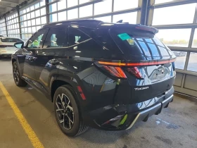 Hyundai Tucson * N LINE * CARFAX *  | Mobile.bg    4