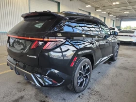 Hyundai Tucson * N LINE * CARFAX *  | Mobile.bg    3