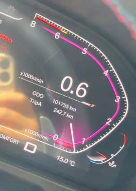 BMW X5 3.5i xDrive, снимка 8