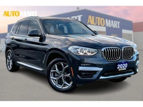 BMW X3 * Premium Pkg | Panoramic Sunroof | Heated Seats |