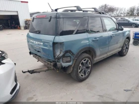 Ford Bronco 1.5l Sport Outer Banks, снимка 4
