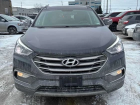 Hyundai Santa fe * Limited * CARFAX * ЦЕНА ДО БГ - 11700 € / 22883.21 лв. - 27110340 4