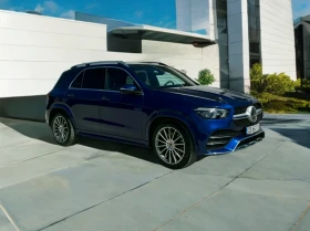 ����� �� �������� �� Mercedes-Benz GLE 400 d 88.000km AMG pack, Carbon Fiber, Burmester, Pano