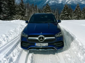 ����� �� �������� �� Mercedes-Benz GLE 400 d 88.000km AMG pack, Carbon Fiber, Burmester, Pano