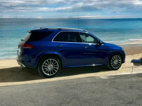 Mercedes-Benz GLE 400 d 88.000km AMG pack, Carbon Fiber, Burmester, Pano | Mobile.bg � ����� ������ 7