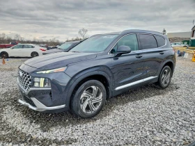 Hyundai Santa fe 2.5l SEL FWD