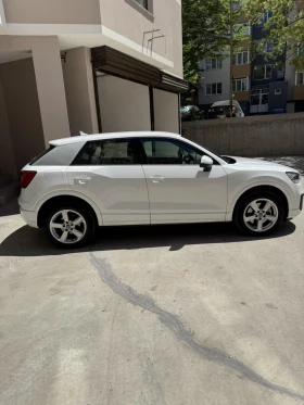 ����� �� �������� �� Audi Q2 1.6D s -line
