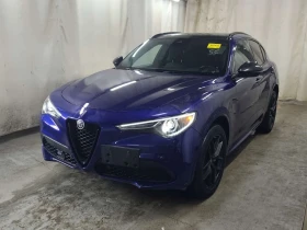 Alfa Romeo Stelvio TI SPORT  CARFAX