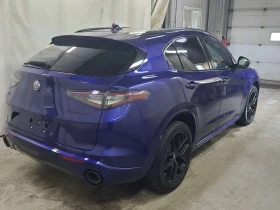 Alfa Romeo Stelvio TI SPORT  CARFAX | Mobile.bg � ����� ������ 3