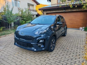 Kia Sportage 1.6-ГАЗ-НАВИ-КАМЕРА-ФАРИЧНА ГАЗОВА УРЕДБА