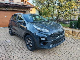 Kia Sportage 1.6-ГАЗ-НАВИ-КАМЕРА-ФАРИЧНА ГАЗОВА УРЕДБА | Auto.bg — изображение 3