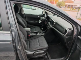 Kia Sportage 1.6-ГАЗ-НАВИ-КАМЕРА-ФАРИЧНА ГАЗОВА УРЕДБА | Auto.bg — изображение 9