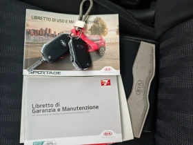 Kia Sportage 1.6-ГАЗ-НАВИ-КАМЕРА-ФАРИЧНА ГАЗОВА УРЕДБА | Auto.bg — изображение 16