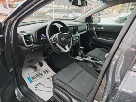 Kia Sportage 1.6-ГАЗ-НАВИ-КАМЕРА-ФАРИЧНА ГАЗОВА УРЕДБА | Auto.bg — изображение 7