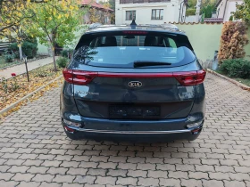 Kia Sportage 1.6-ГАЗ-НАВИ-КАМЕРА-ФАРИЧНА ГАЗОВА УРЕДБА | Auto.bg — изображение 5
